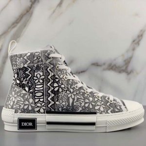 Dior B23 High Top Sneaker