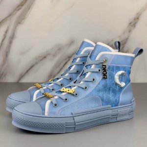 Dior B23 High Top Sneaker