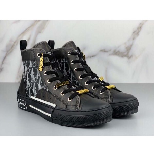 Dior B23 High Top Sneaker