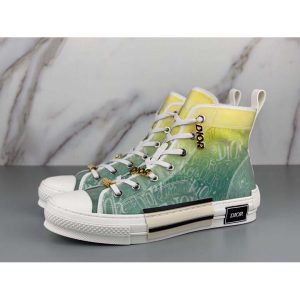 Dior B23 High Top Sneaker