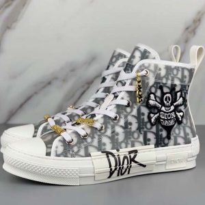 Dior B23 High Top Sneaker