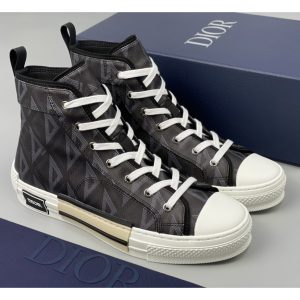 Dior B23 High-Top Sneaker