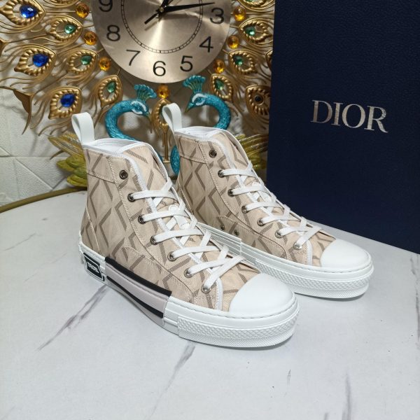 Dior B23 High-Top Sneaker