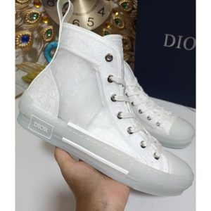 Dior B23 High-Top Sneaker