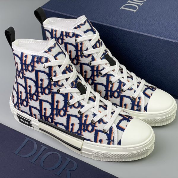 Dior B23 High-Top Sneaker