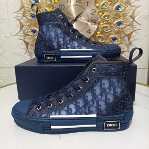 Dior B23 High-Top Sneaker