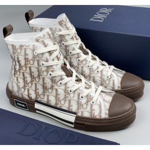 Dior B23 High-Top Sneaker