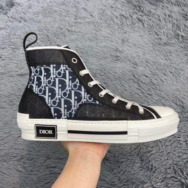 Dior B23 High-Top Sneaker