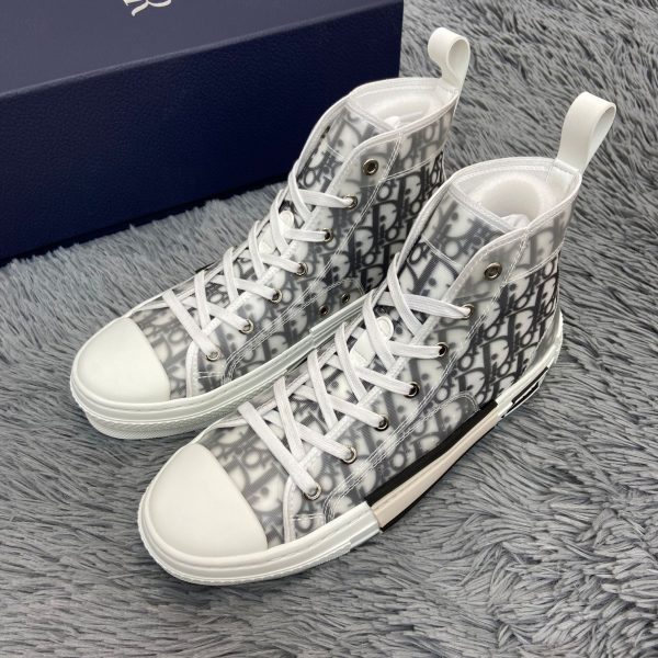 Dior B23 High-Top Sneaker