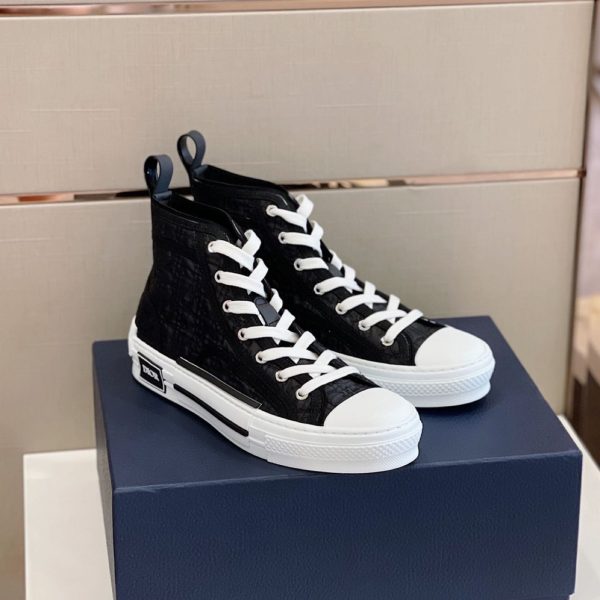 Dior B23 High-Top Sneaker