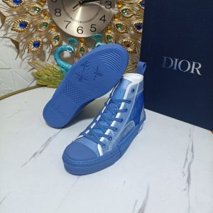 Dior B23 High-Top Sneaker