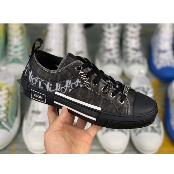 Dior B23 Low Top Sneaker