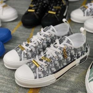 Dior B23 Low Top Sneaker