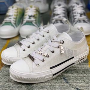 Dior B23 Low Top Sneaker