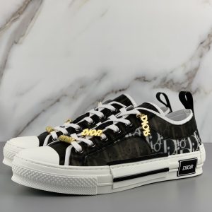 Dior B23 Low-Top Sneaker