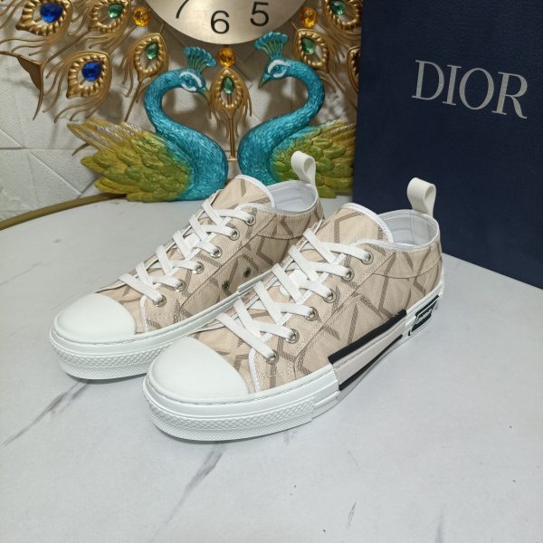 Dior B23 Low-Top Sneaker