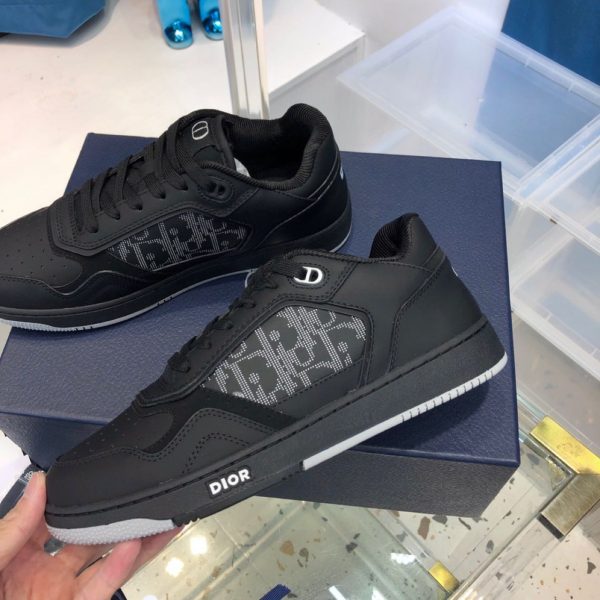 Dior B27 Low-Top Sneaker