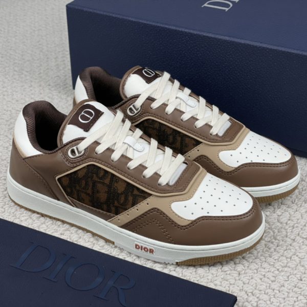 Dior B27 Low-Top Sneaker