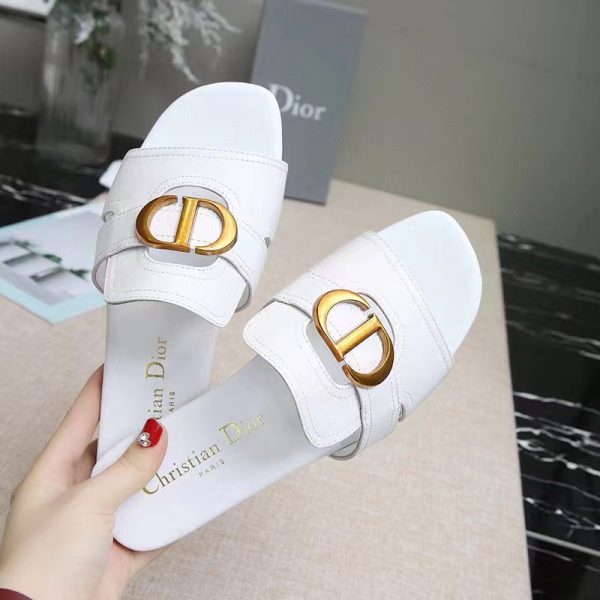 Dior CD Women Slides