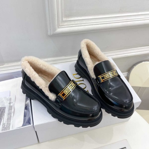 Dior Code Loafer