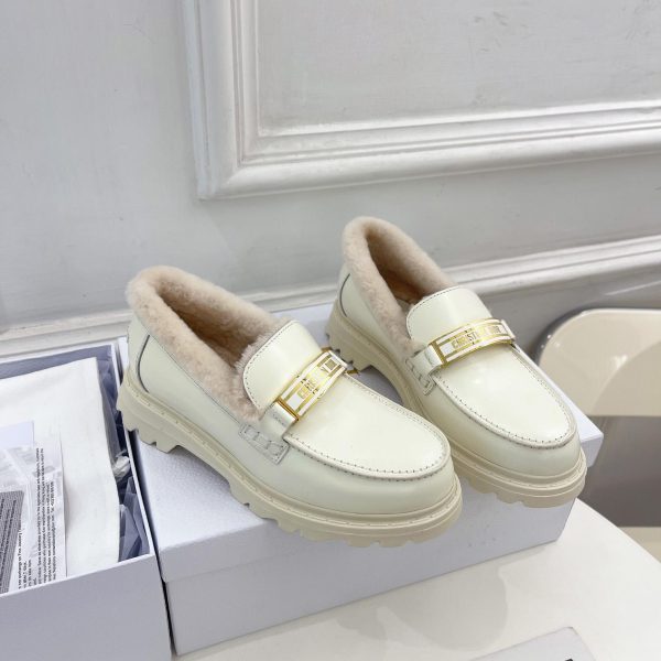 Dior Code Loafer