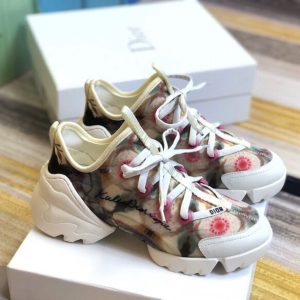 Dior D-Connect Sneaker