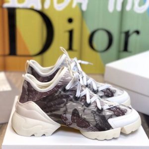 Dior D-Connect Sneaker