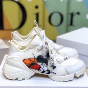 Dior D-Connect Sneaker