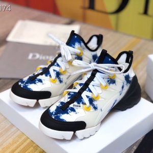 Dior D-Connect Sneaker