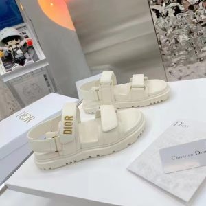 Dior Dioract Sandal With Lambskin