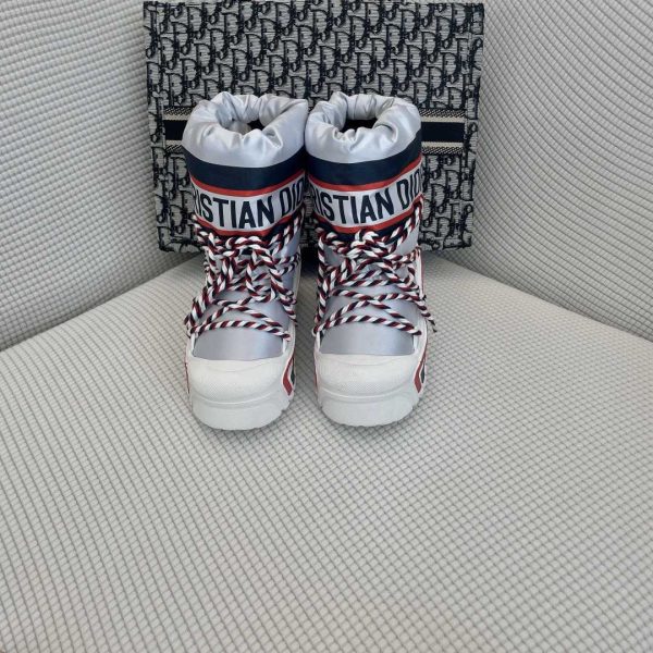 Dior Dioralps Snow Ankle Boot - Image 4