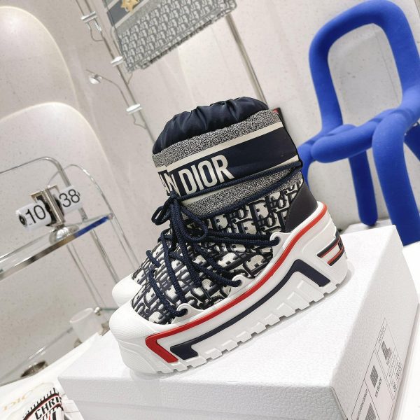 Dior Dioralps Snow Ankle Boot - Image 3