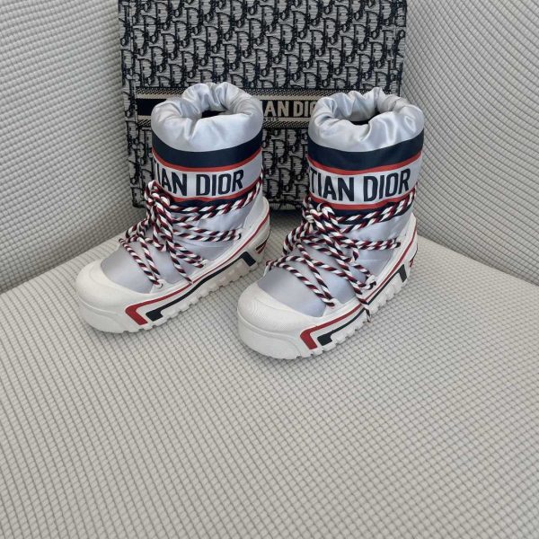 Dior Dioralps Snow Ankle Boot - Image 5