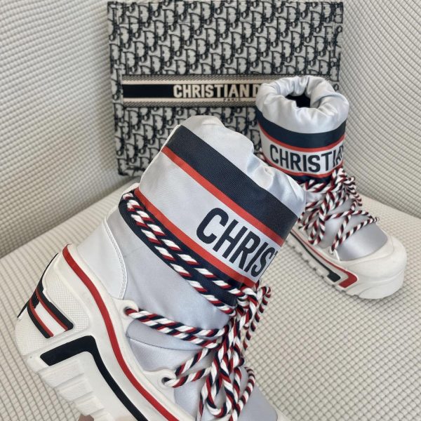 Dior Dioralps Snow Ankle Boot - Image 6