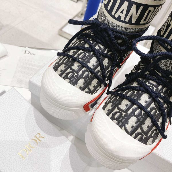 Dior Dioralps Snow Ankle Boot - Image 5