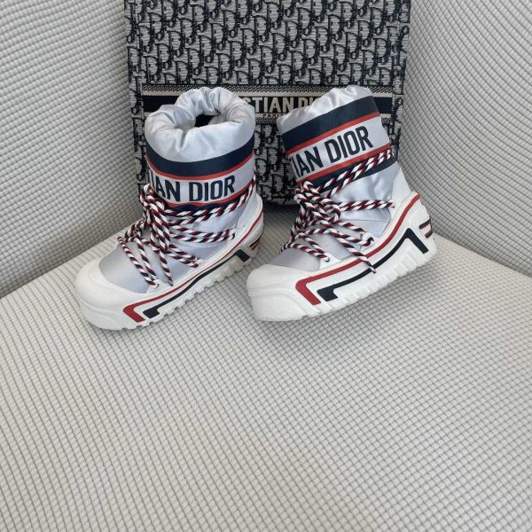 Dior Dioralps Snow Ankle Boot