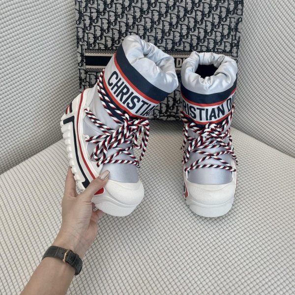 Dior Dioralps Snow Ankle Boot - Image 8