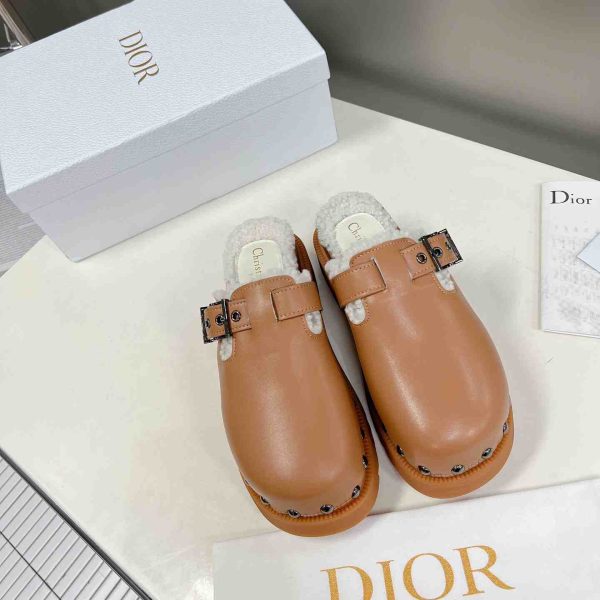 Dior Diorquake Clog