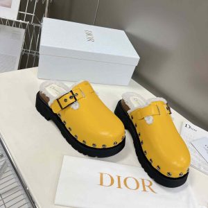 Dior Diorquake Clog