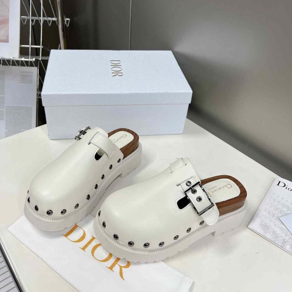 Dior Diorquake Clog