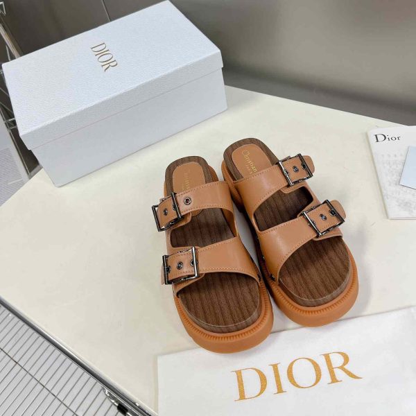 Dior Diorquake Strap Sandal