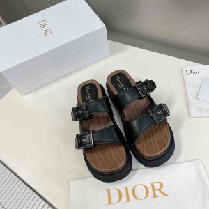 Dior Diorquake Strap Sandal