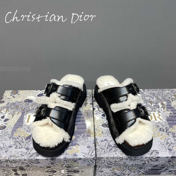 Dior Diorquake Strap Sandal