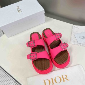 Dior Diorquake Strap Sandal