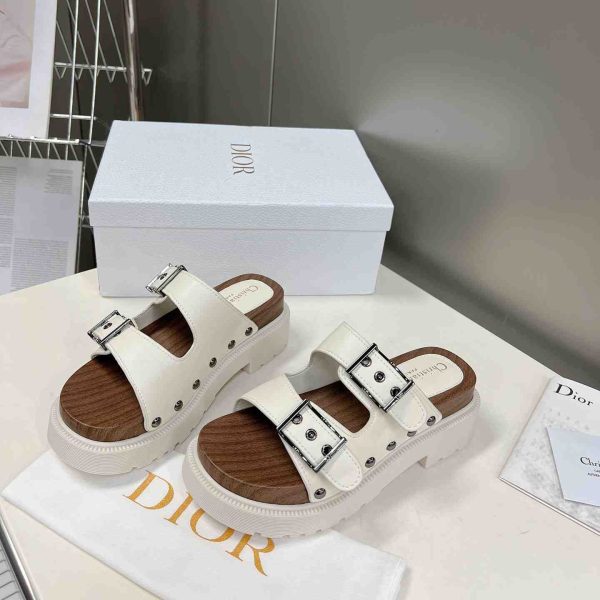 Dior Diorquake Strap Sandal