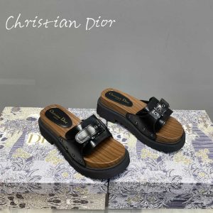 Dior Diorquake Strap Slide