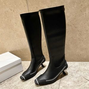 Dior D-Motion Heeled Boot