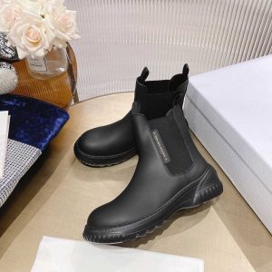 Dior D-Racer Ankle Boot