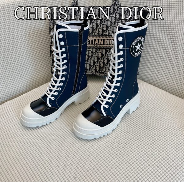 Dior D-Rise Boot