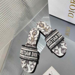 Dior Dway Slide